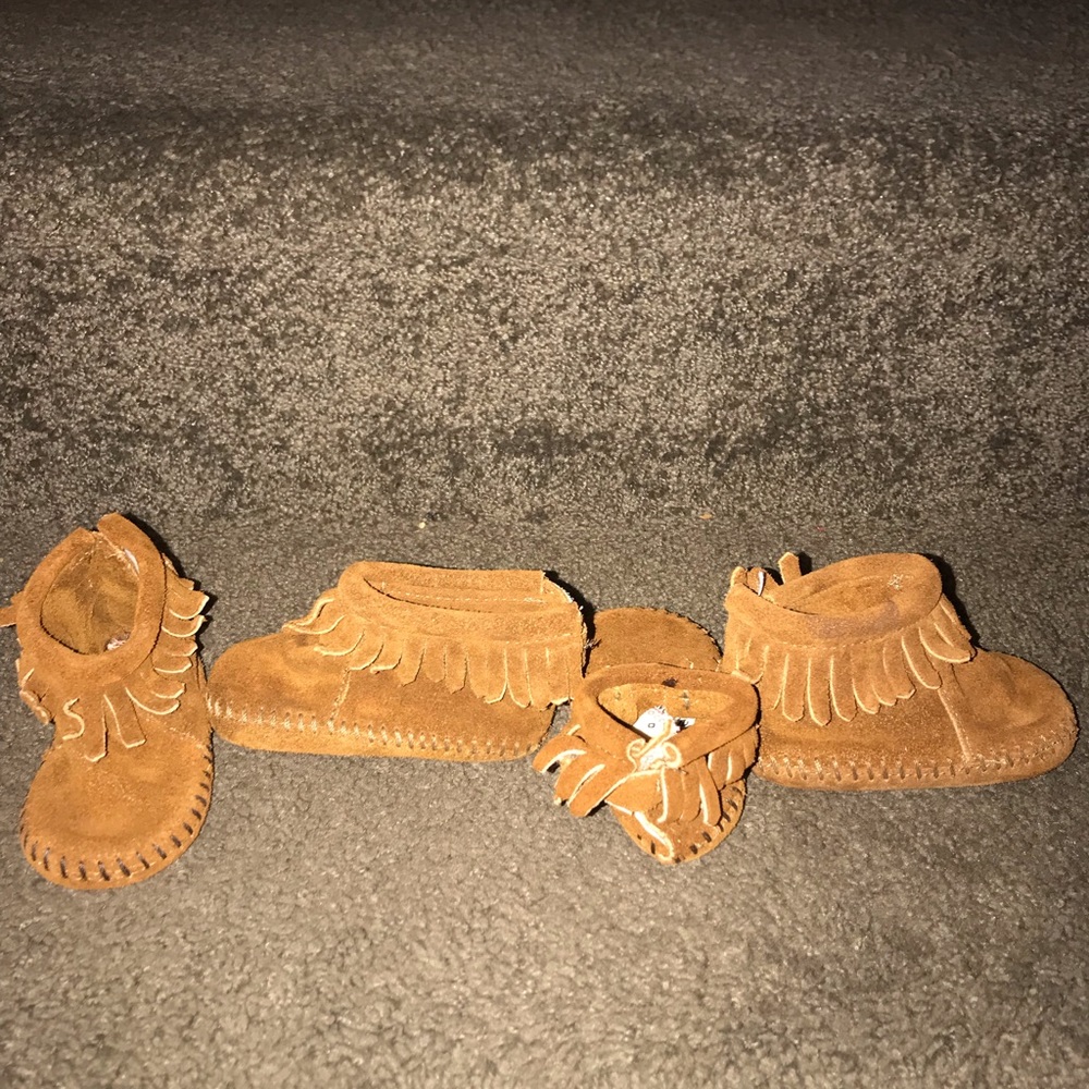 Moccasins